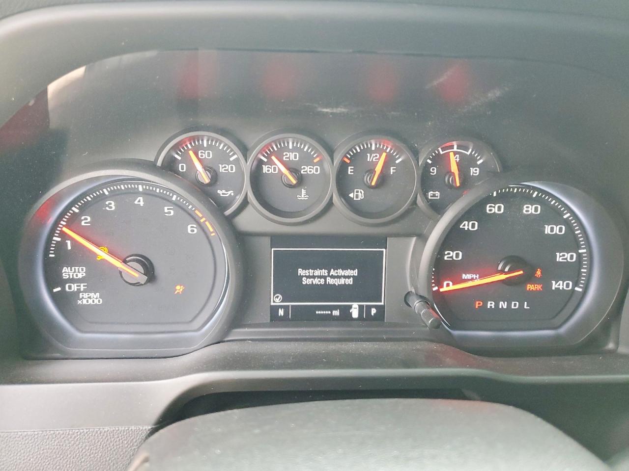 Chevrolet Silverado