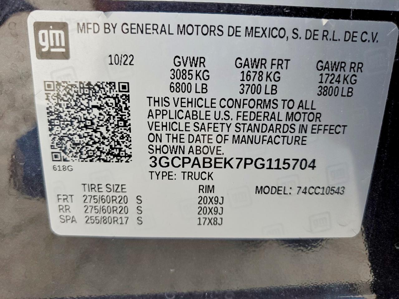 Chevrolet Silverado