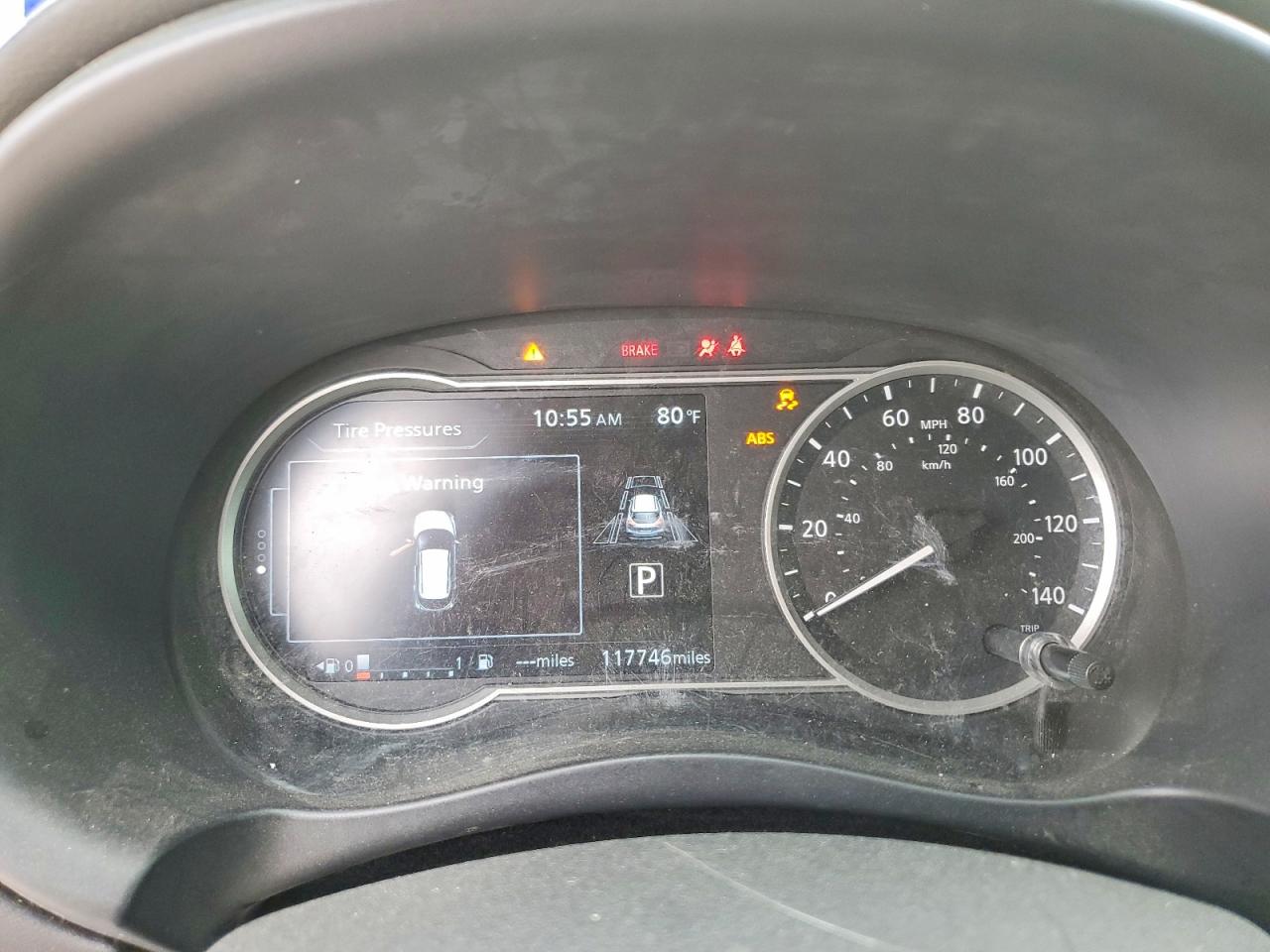 Nissan Kicks Sr