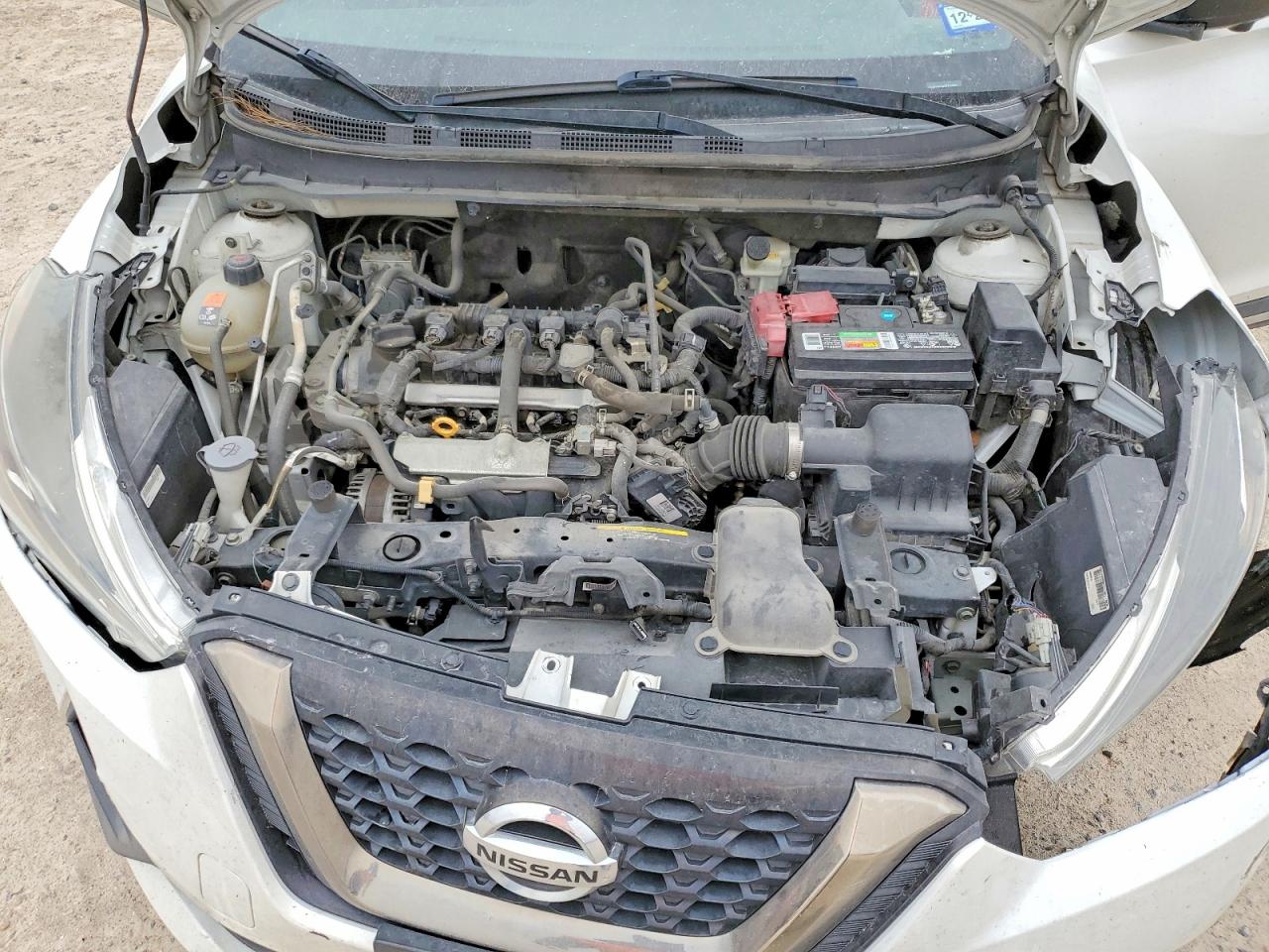 Nissan Kicks Sr