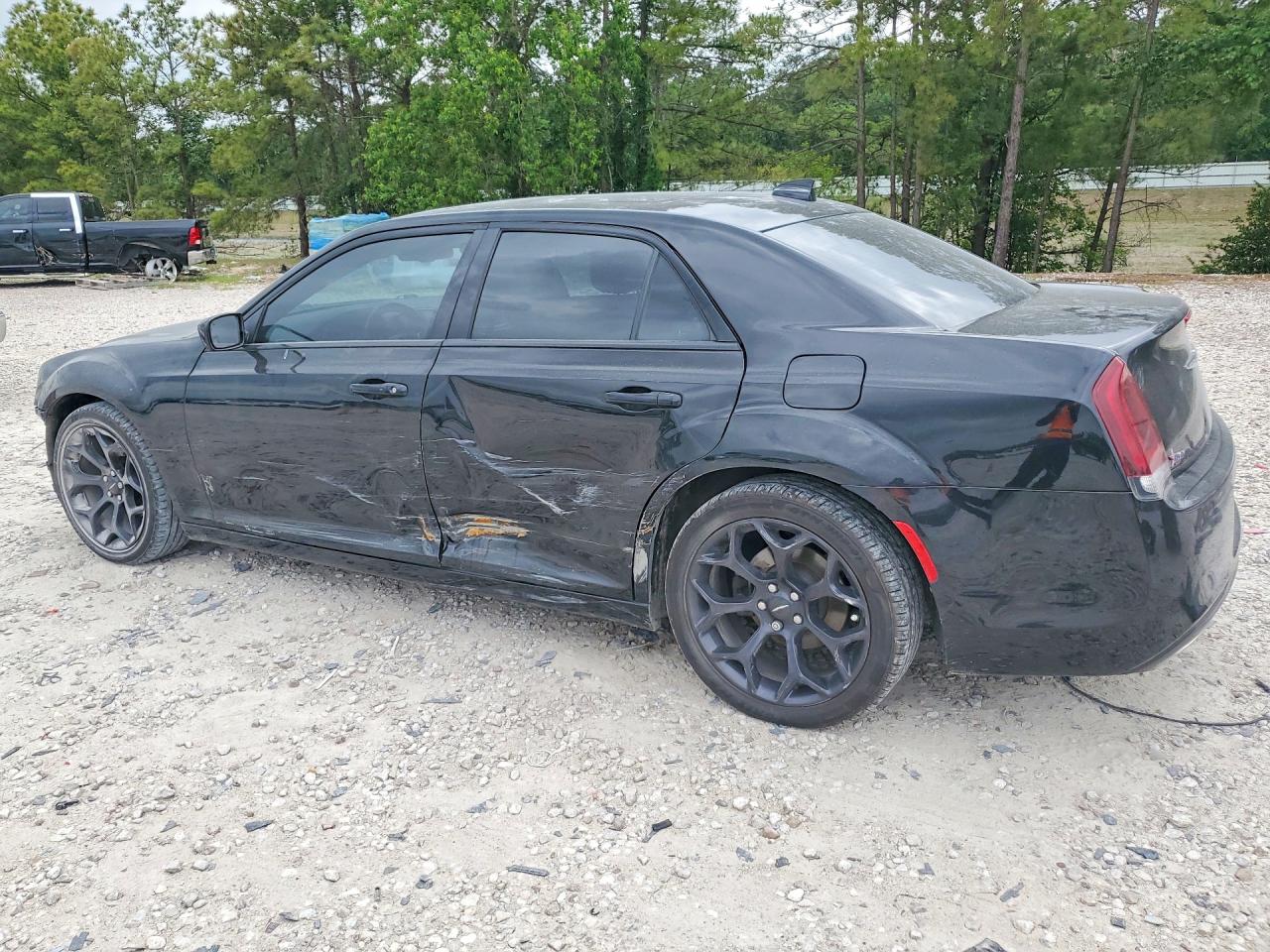 Chrysler 300 S