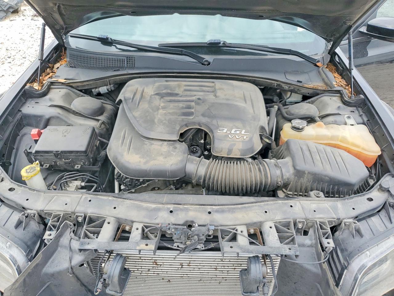 Chrysler 300 S