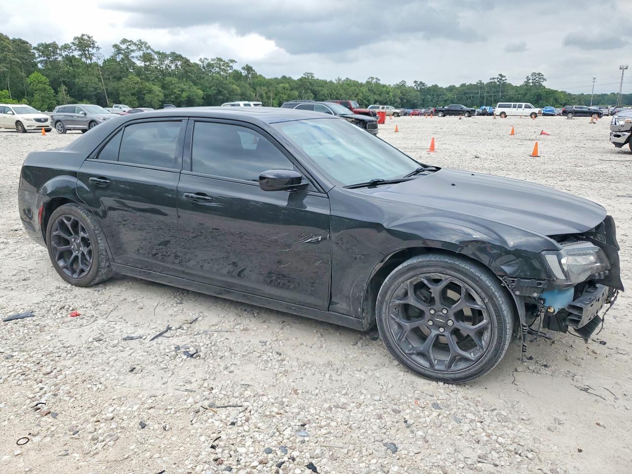 Chrysler 300 S
