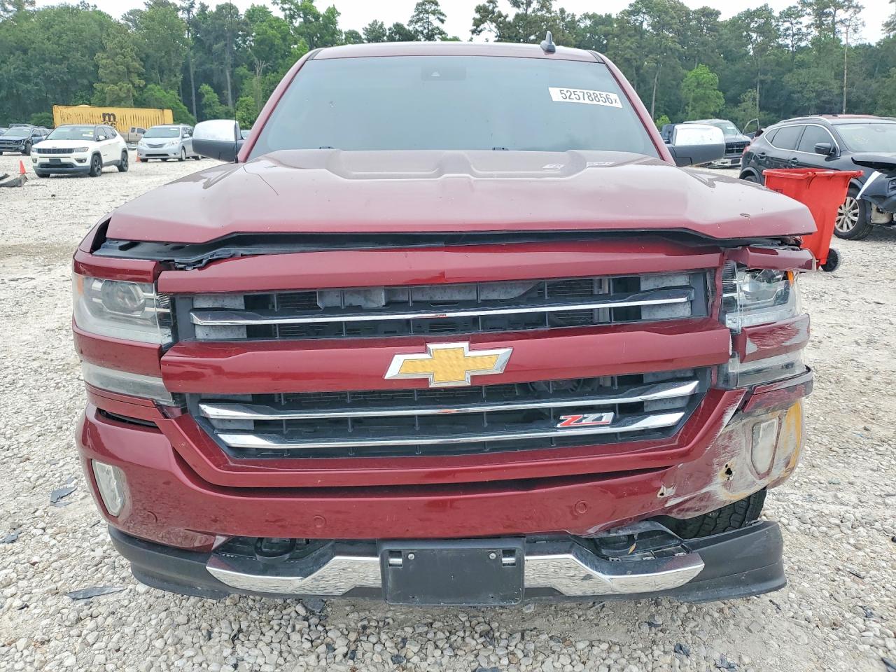 Chevrolet Silverado K1500 Ltz