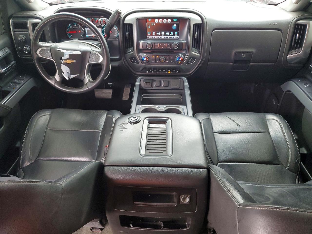 Chevrolet Silverado K1500 Ltz