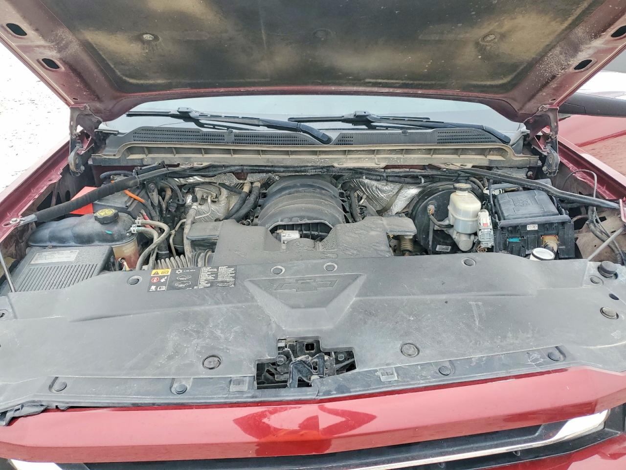 Chevrolet Silverado K1500 Ltz