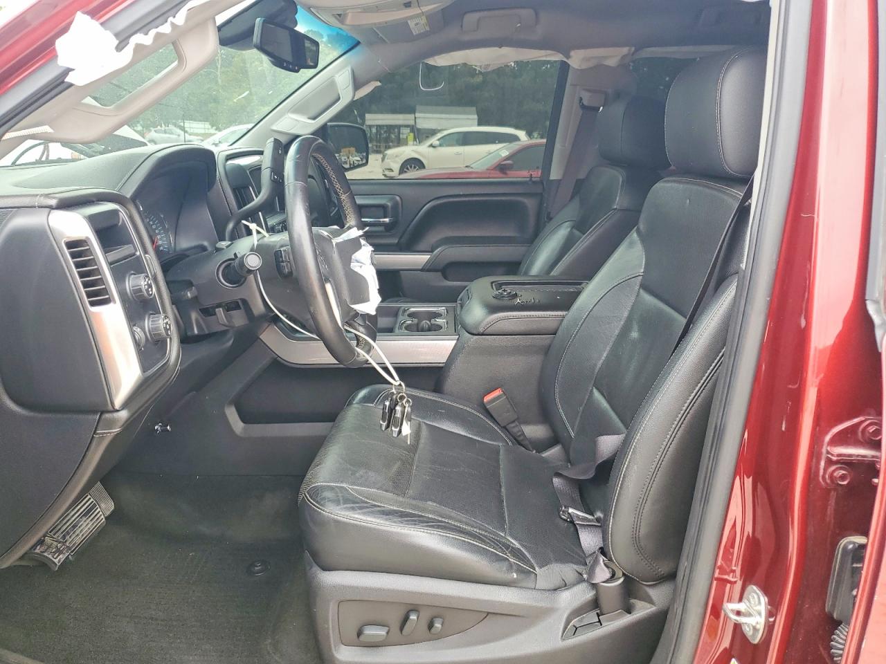 Chevrolet Silverado K1500 Ltz