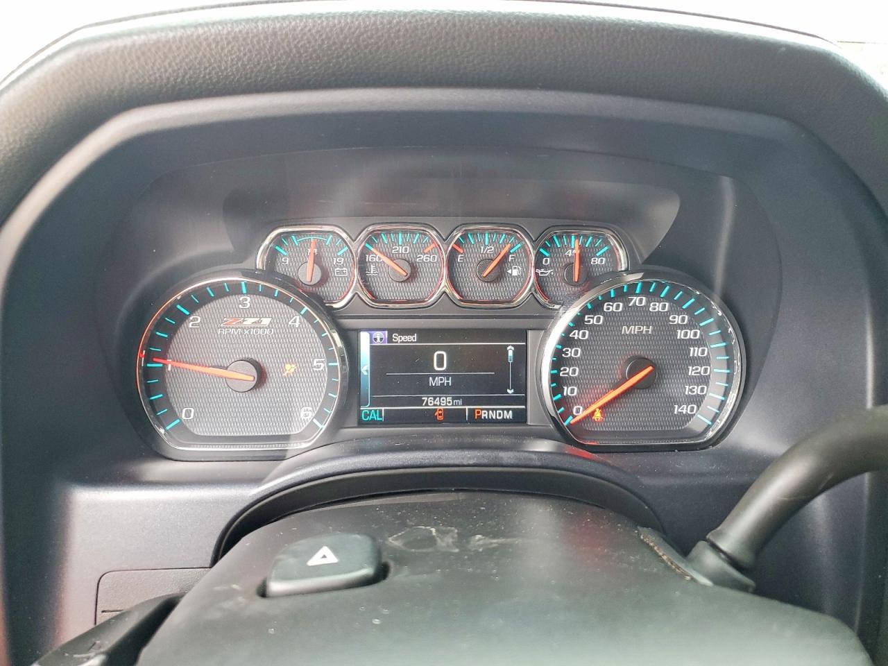 Chevrolet Silverado K1500 Ltz