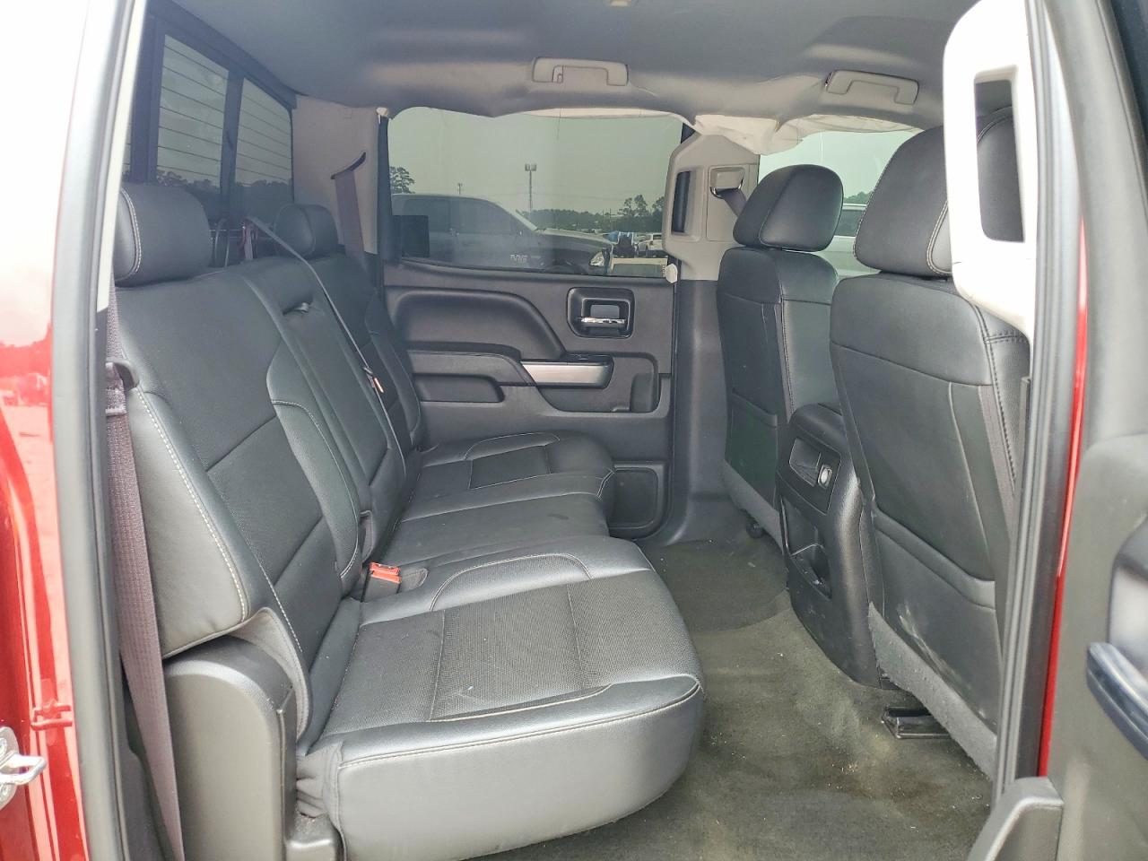 Chevrolet Silverado K1500 Ltz
