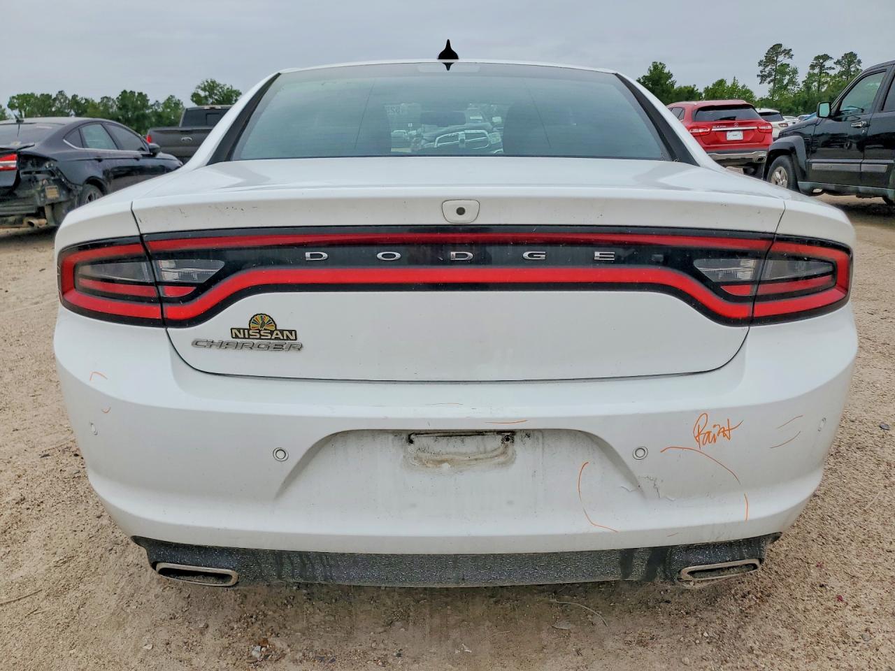 Dodge Charger Sxt