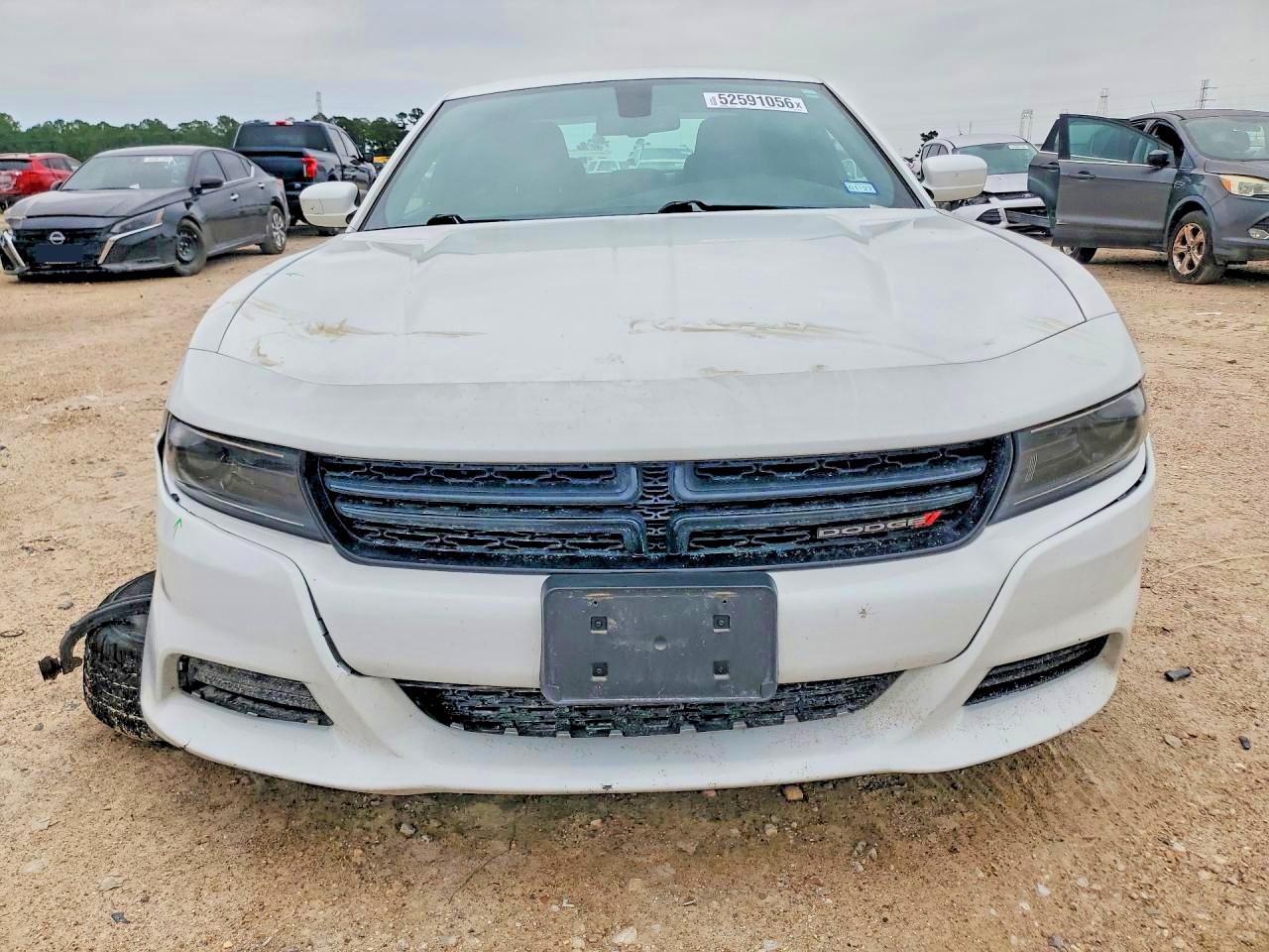 Dodge Charger Sxt