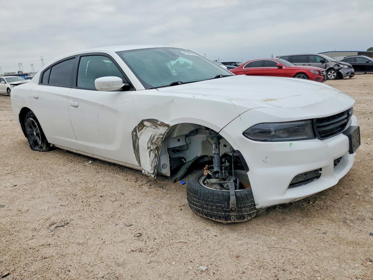 Dodge Charger Sxt