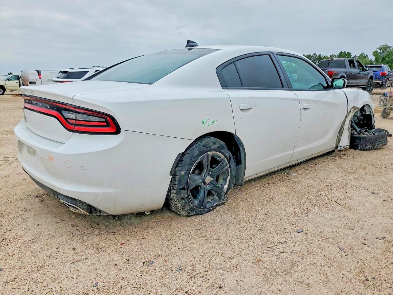 Dodge Charger Sxt
