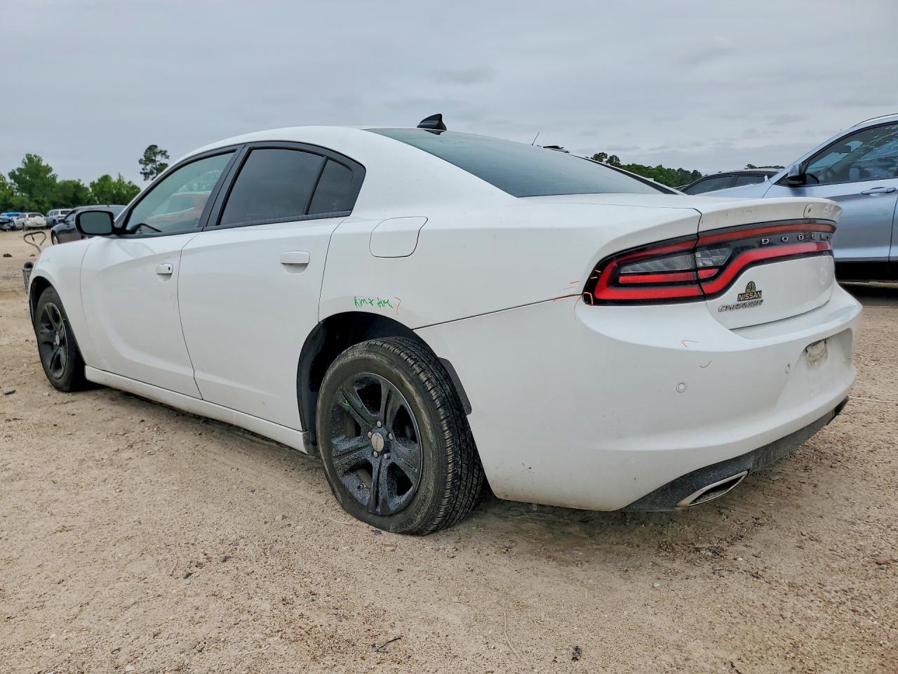 Dodge Charger Sxt