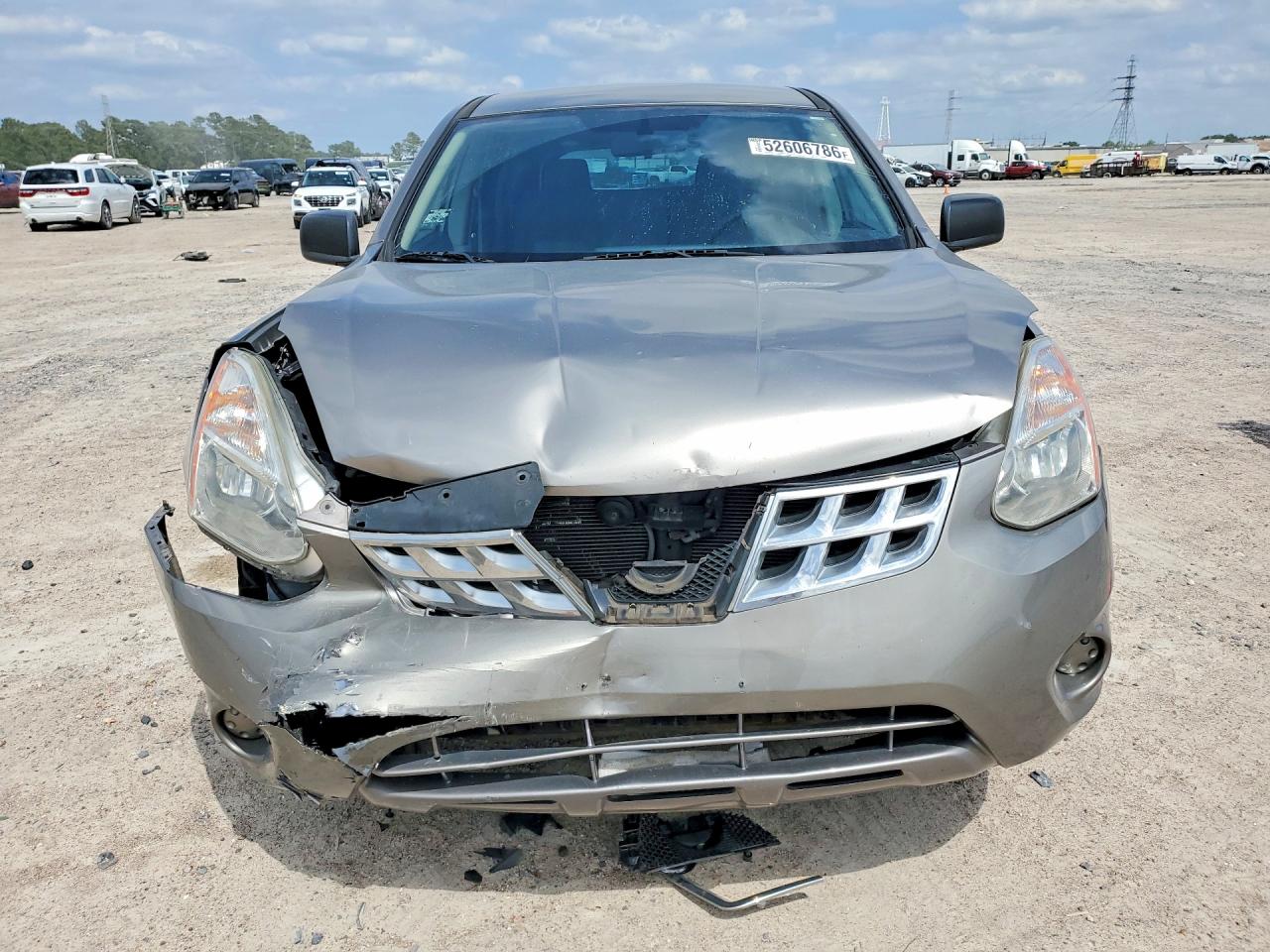 Nissan Rogue S