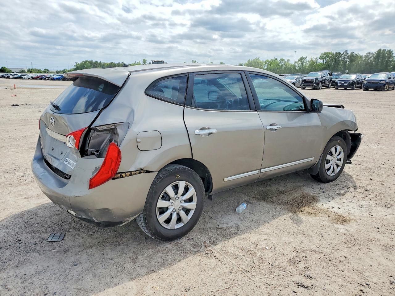 Nissan Rogue S