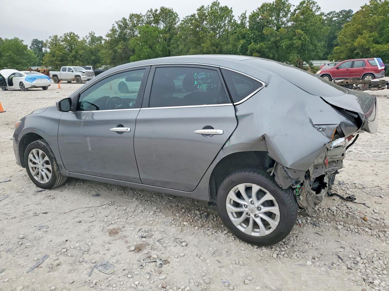 Nissan Sentra S