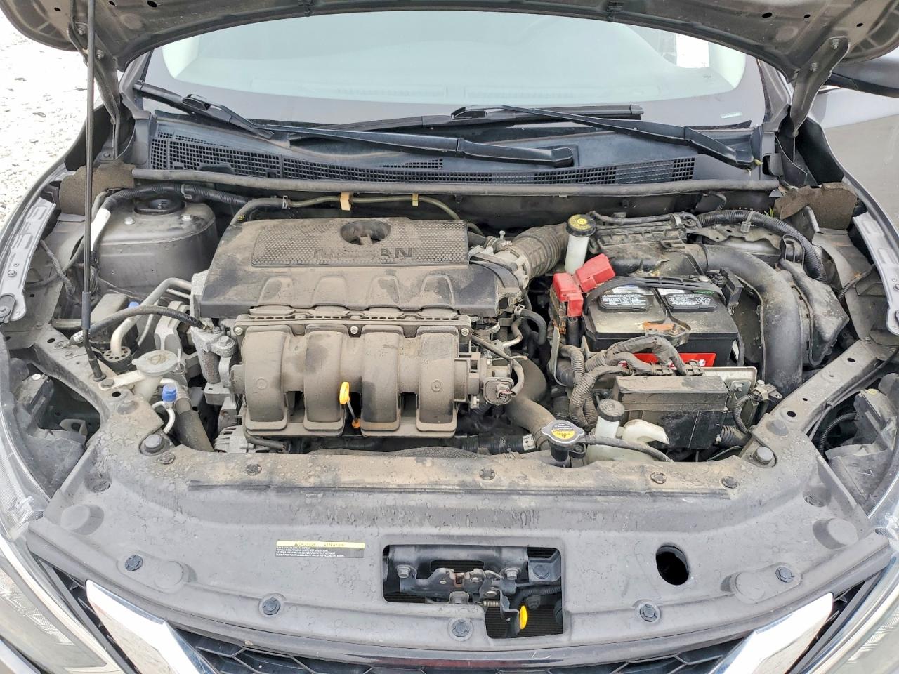 Nissan Sentra S