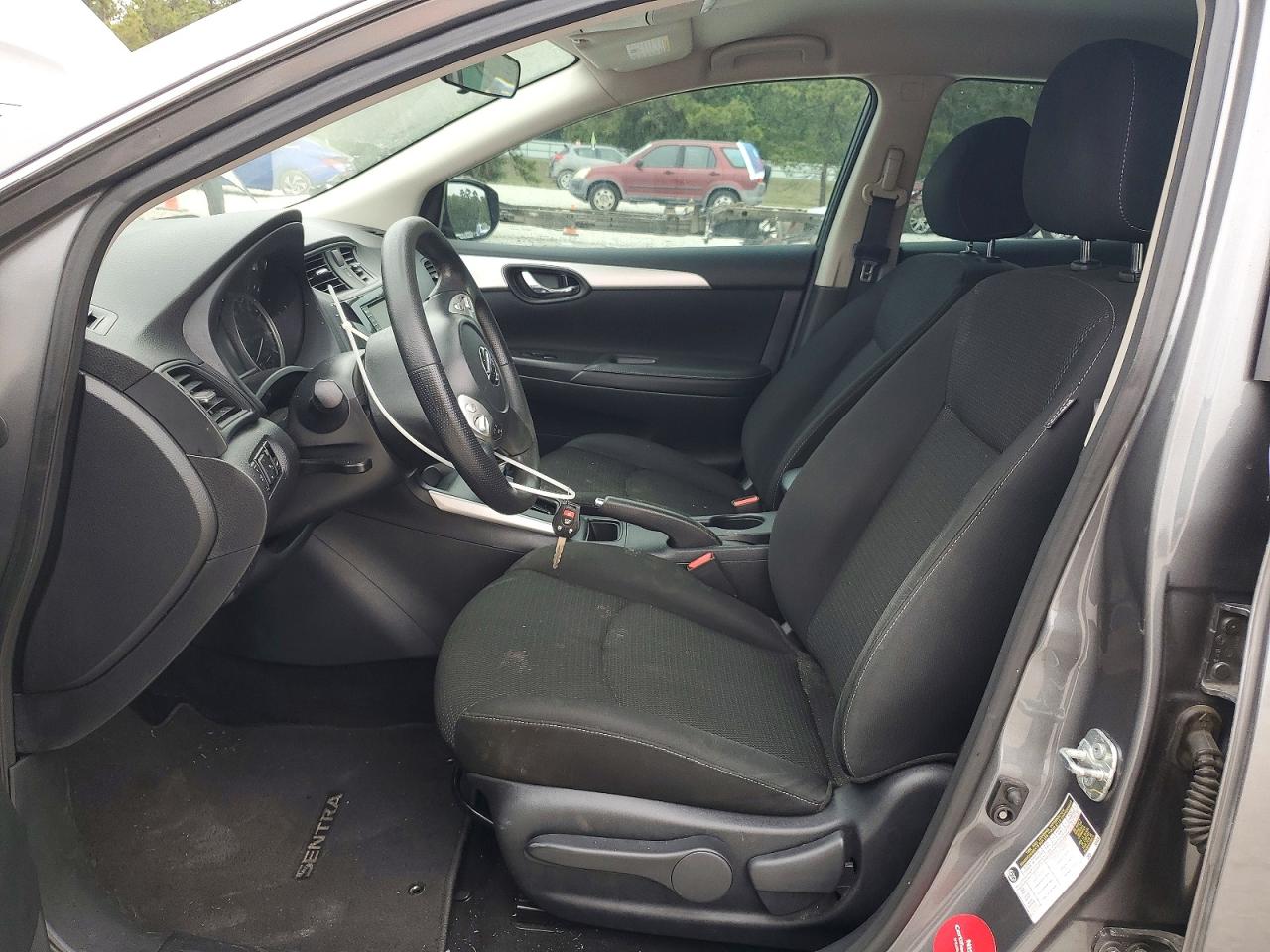 Nissan Sentra S