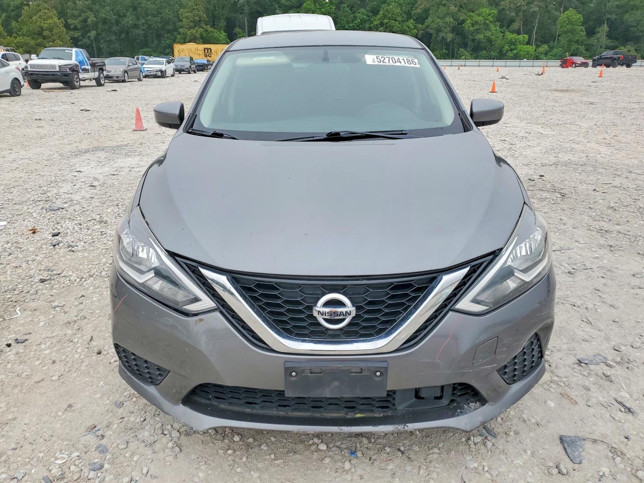 Nissan Sentra S