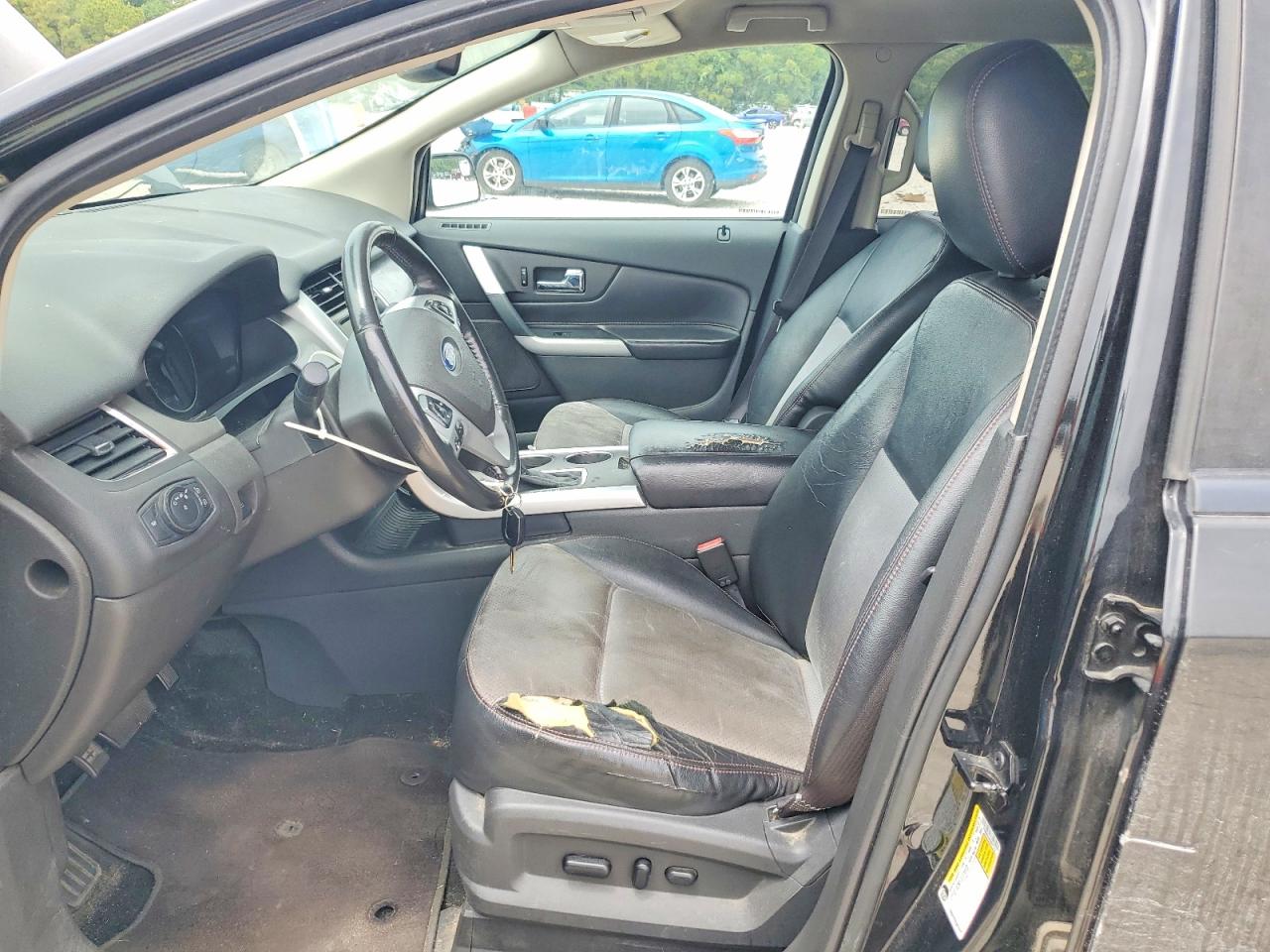Ford Edge Sel