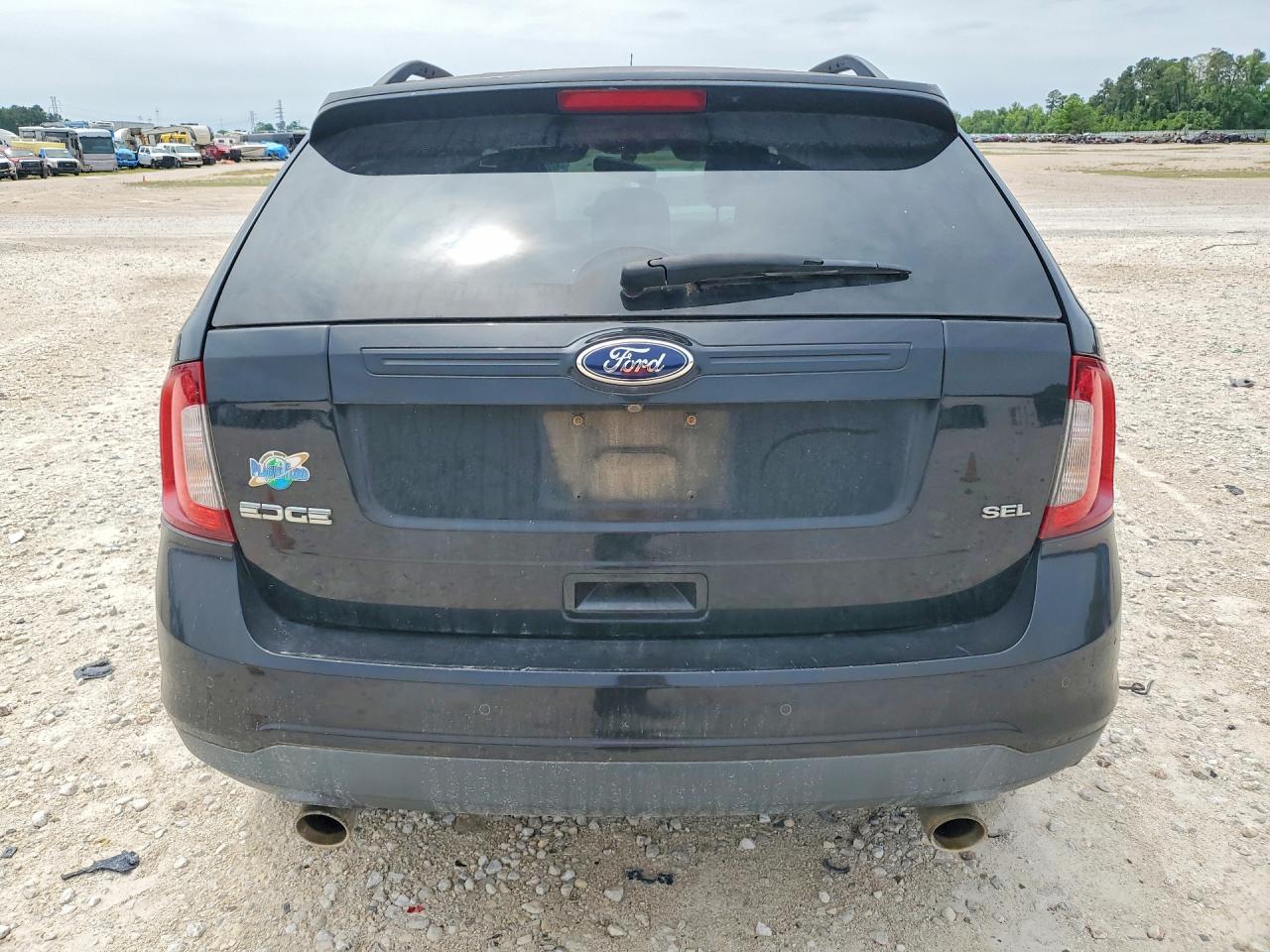Ford Edge Sel