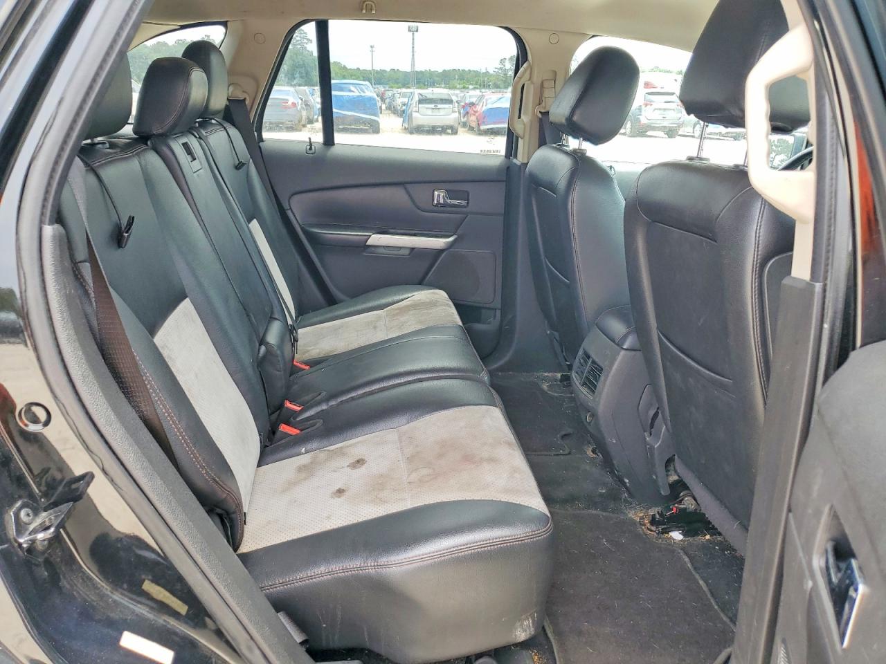 Ford Edge Sel