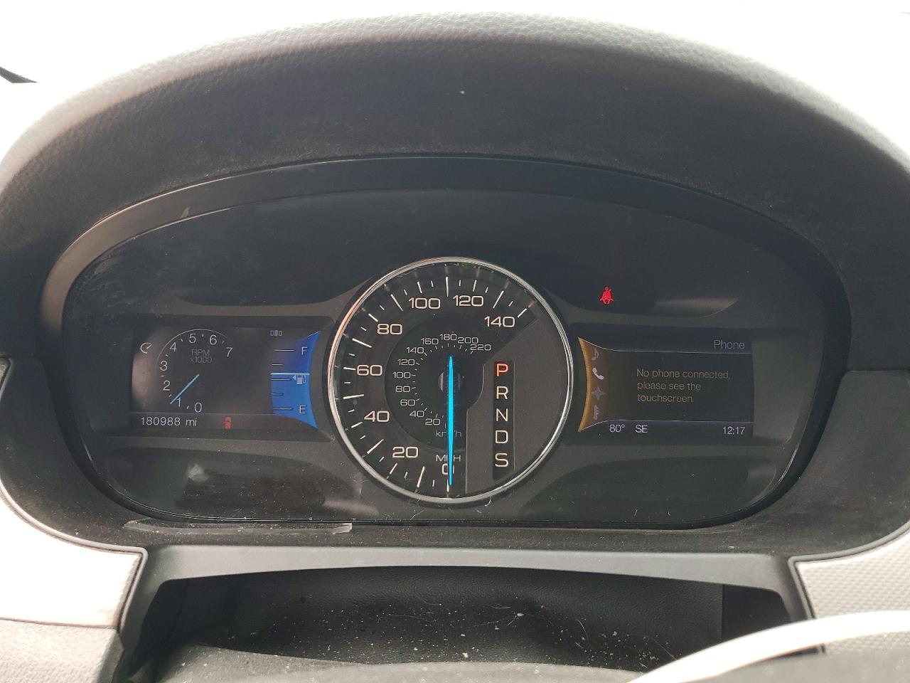 Ford Edge Sel