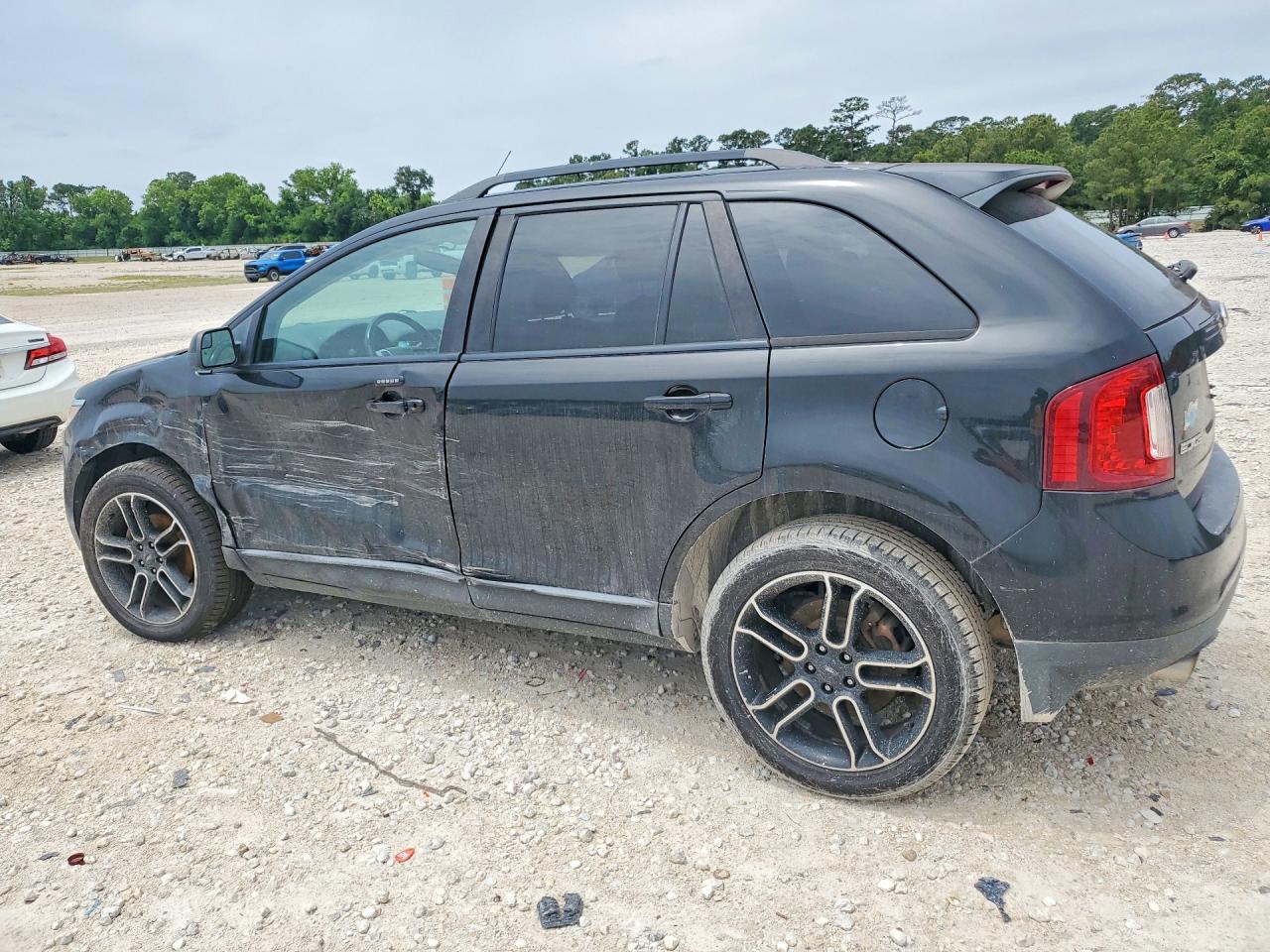 Ford Edge Sel