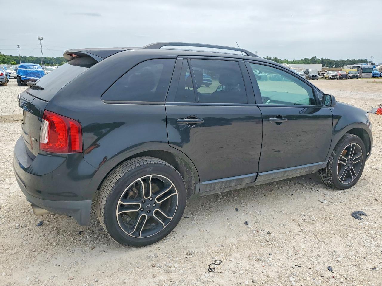 Ford Edge Sel