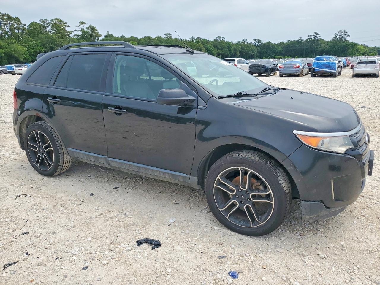 Ford Edge Sel