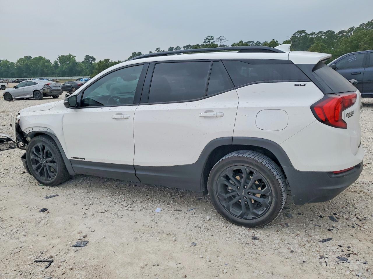 GMC Terrain Slt