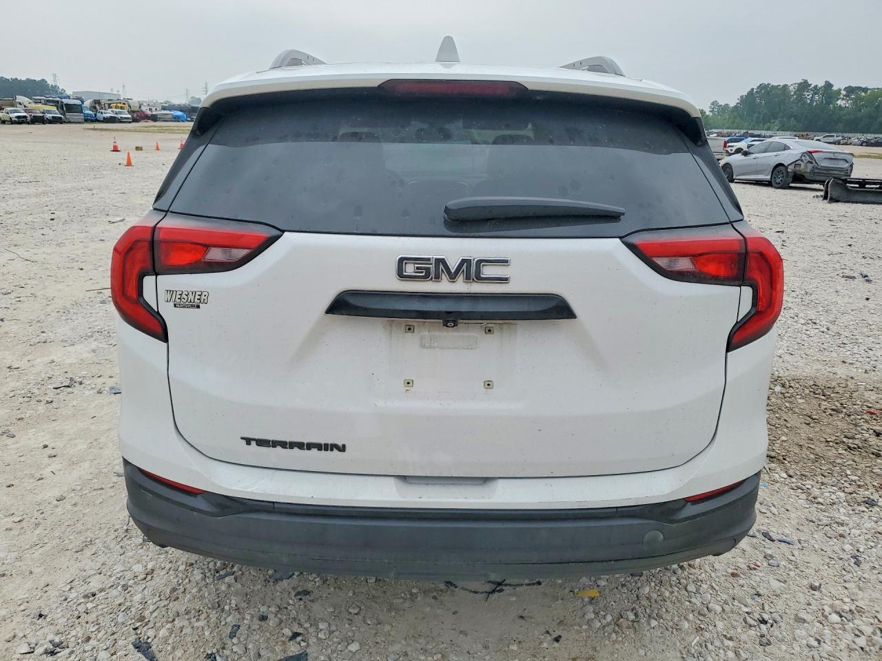 GMC Terrain Slt