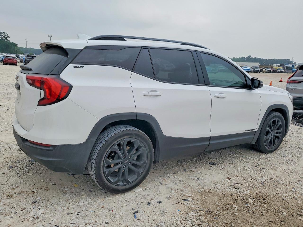 GMC Terrain Slt