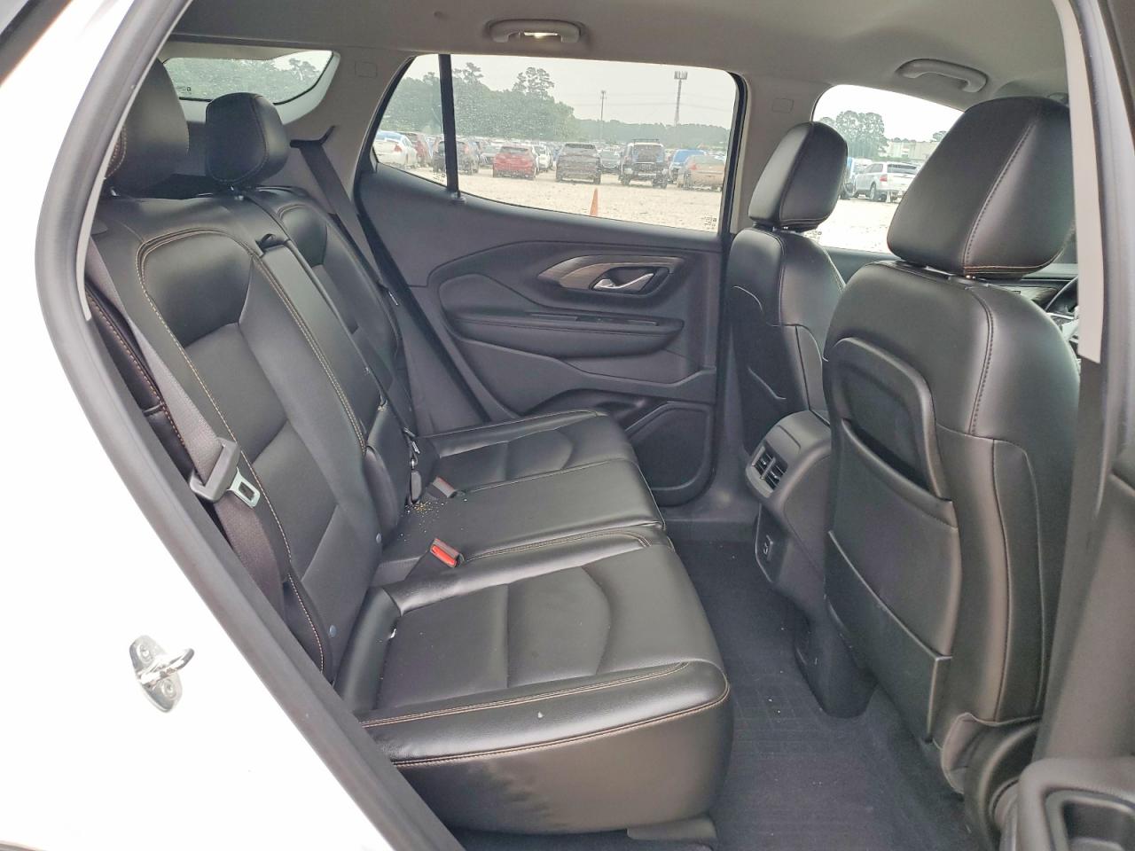 GMC Terrain Slt