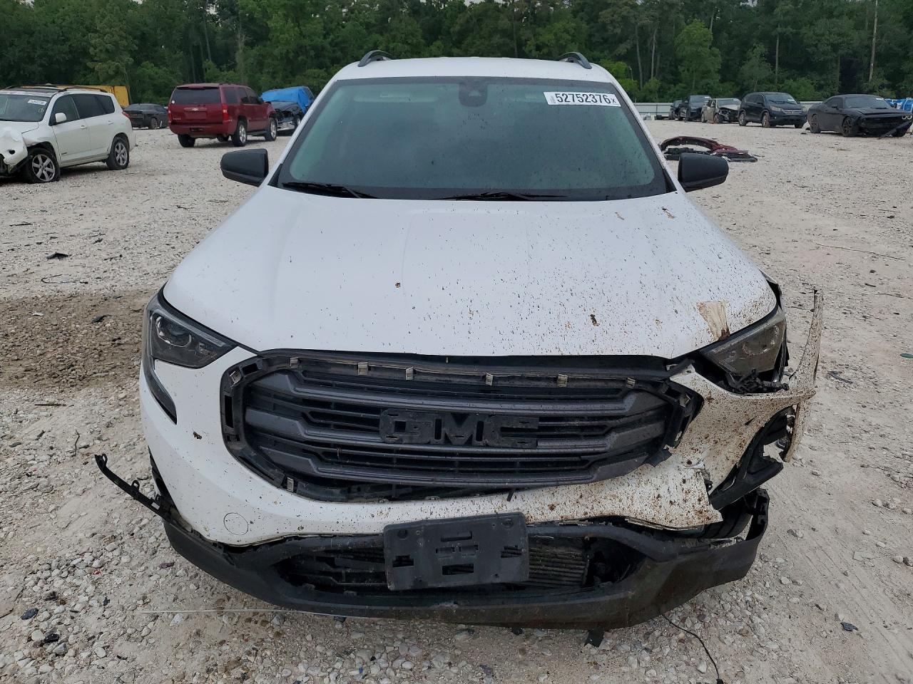 GMC Terrain Slt