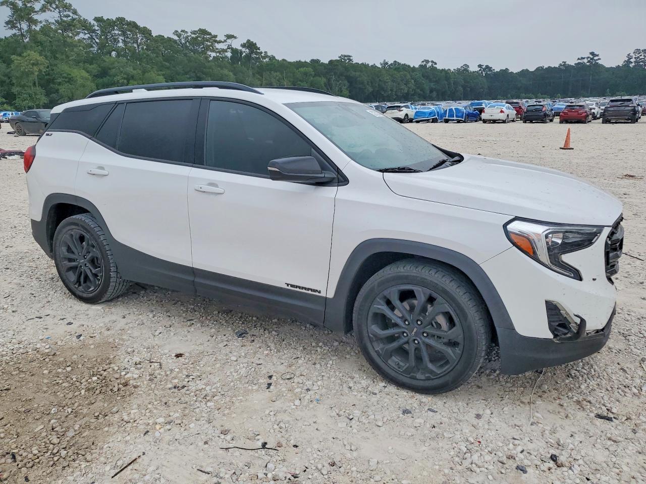 GMC Terrain Slt