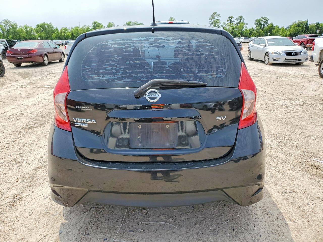 Nissan Versa Sv
