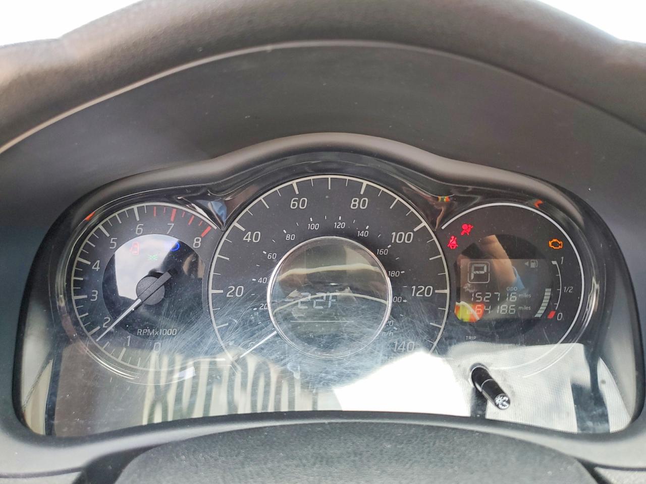 Nissan Versa Sv