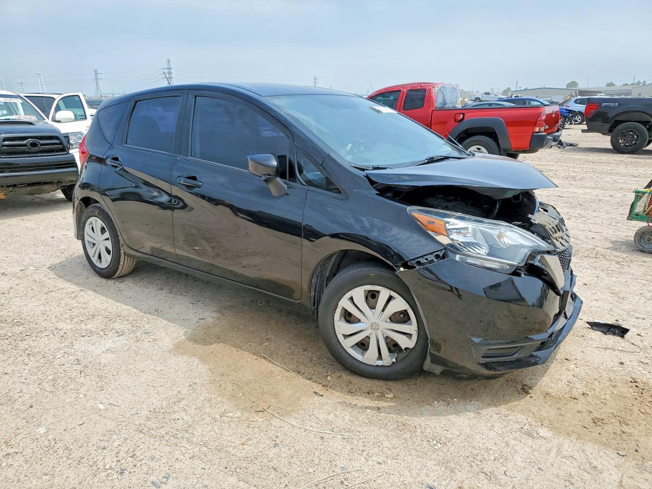 Nissan Versa Sv