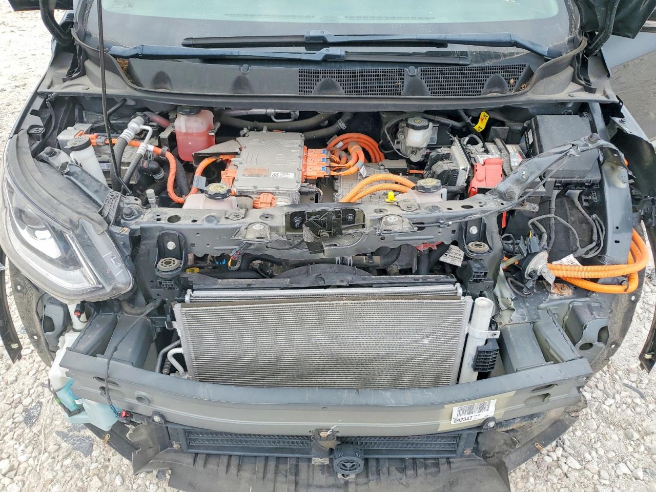 Chevrolet Bolt Lt