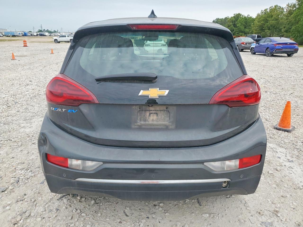 Chevrolet Bolt Lt
