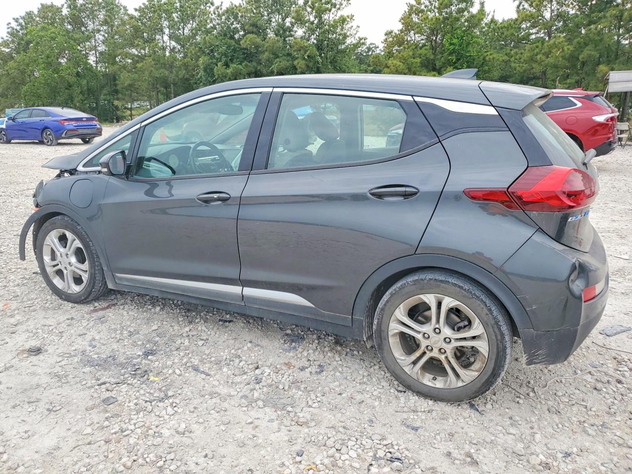 Chevrolet Bolt Lt