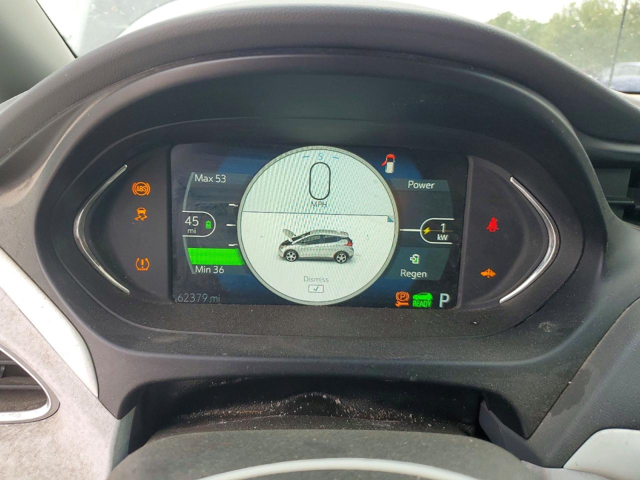 Chevrolet Bolt Lt