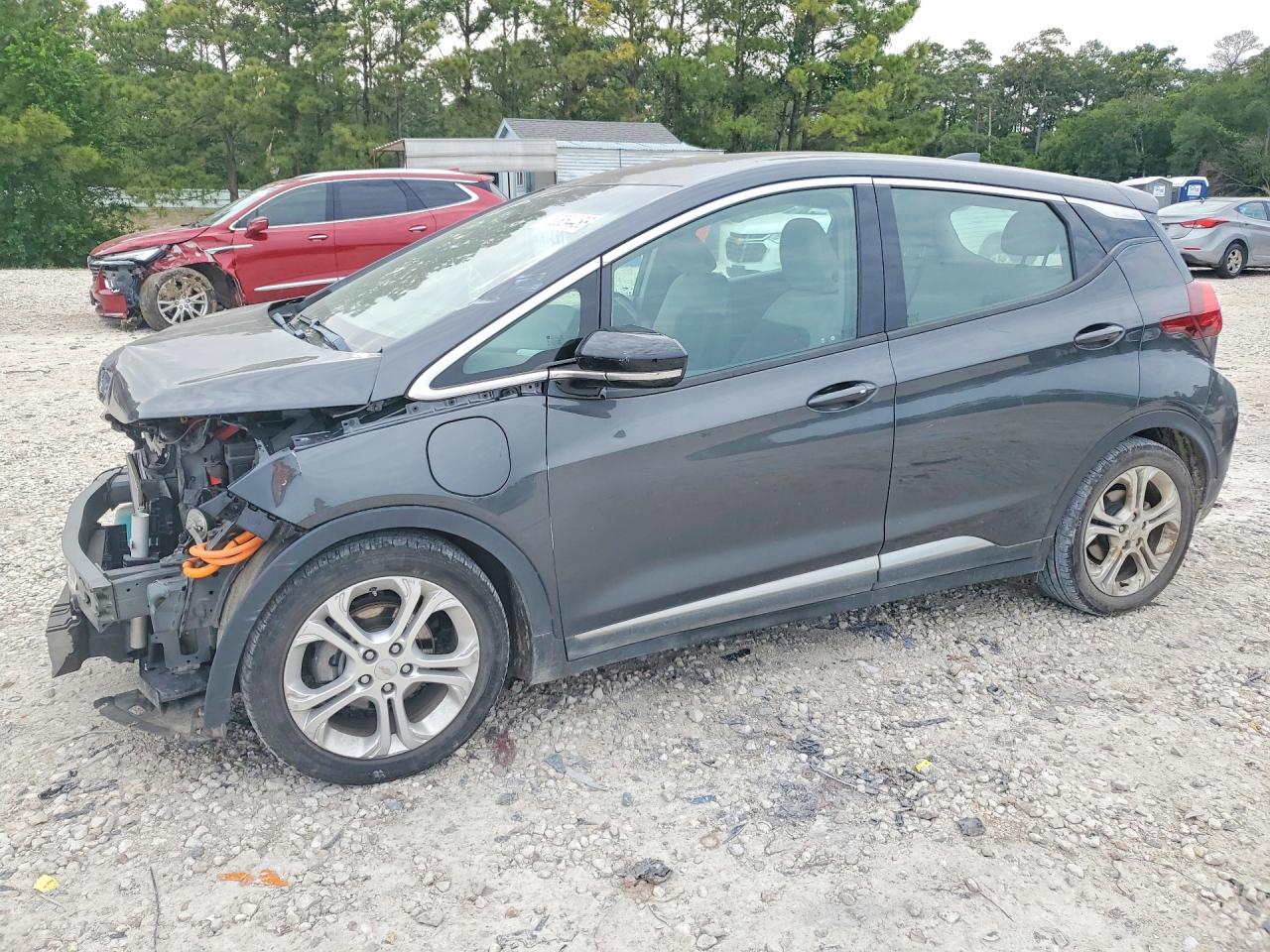 Salvage Chevrolet Bolt Image