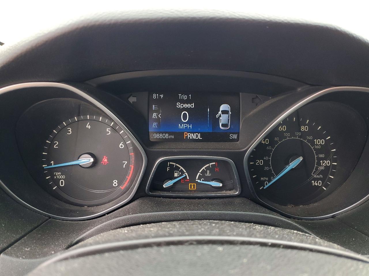 Ford Focus Se