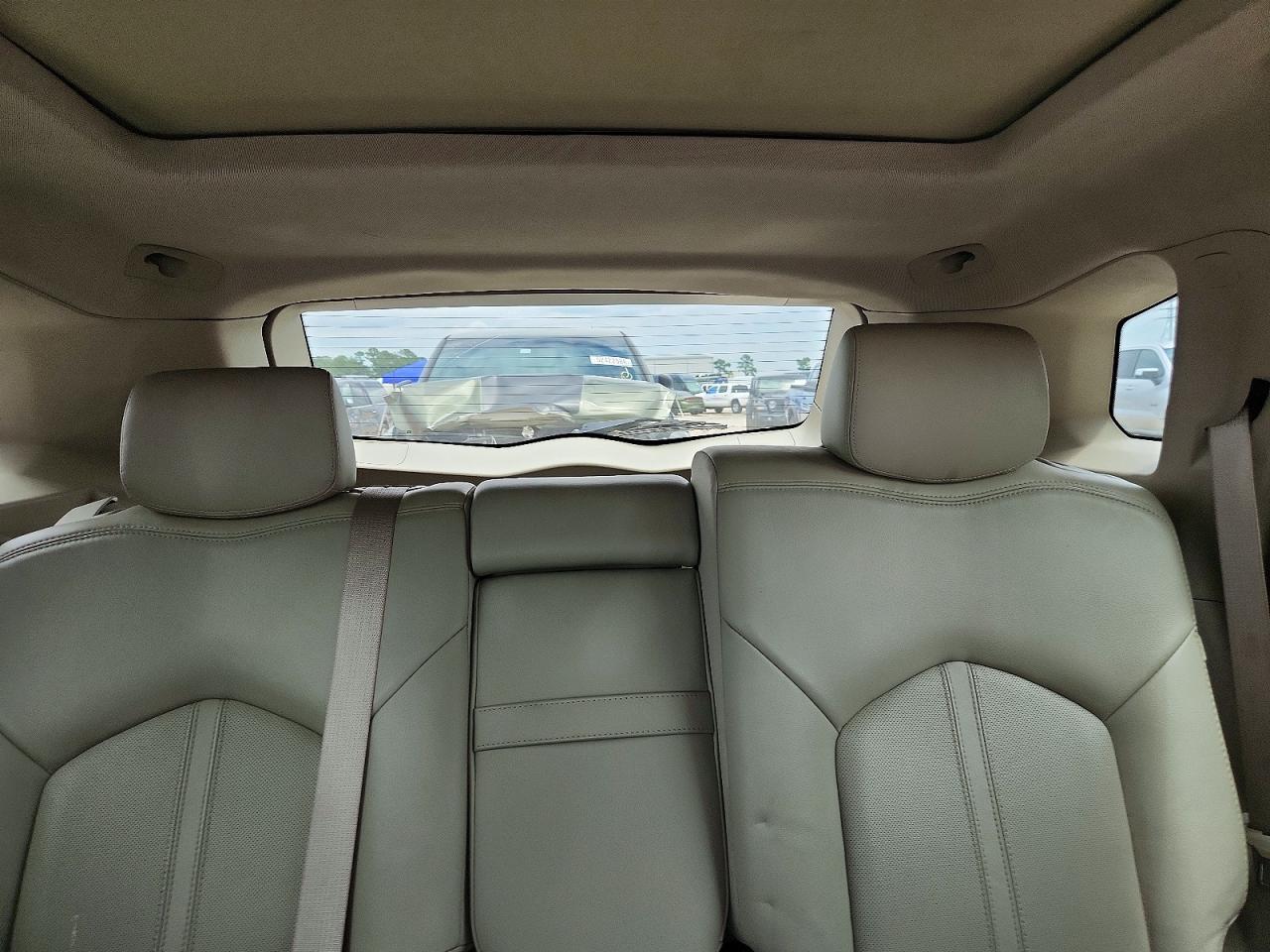 Cadillac SRX Luxury Collection