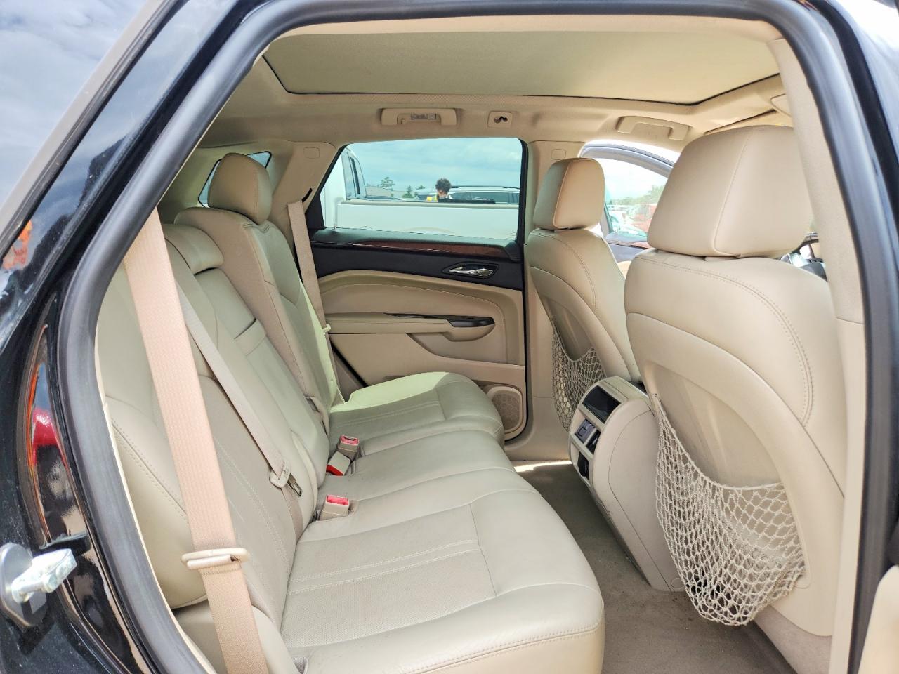 Cadillac SRX Luxury Collection