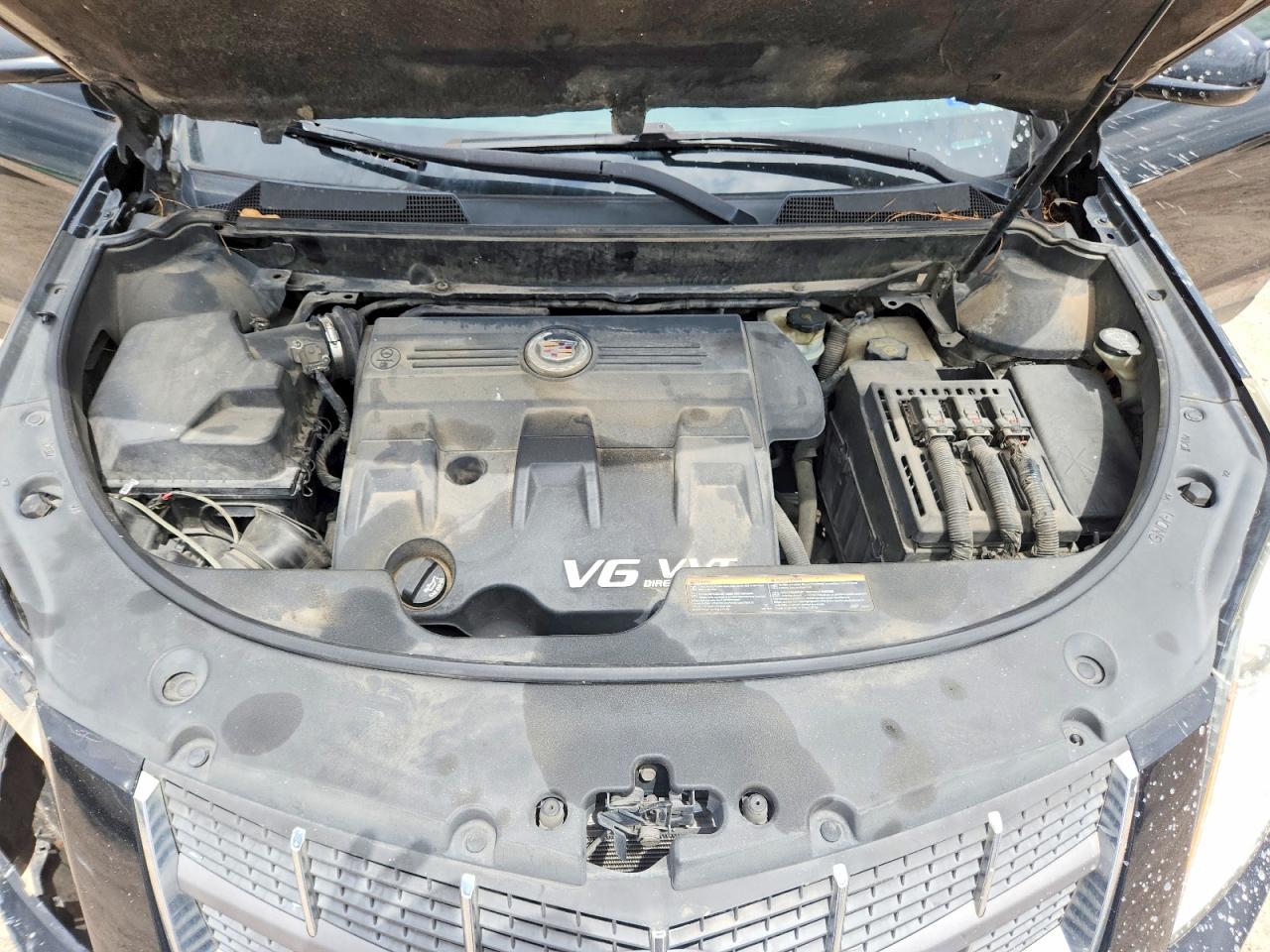 Cadillac SRX Luxury Collection