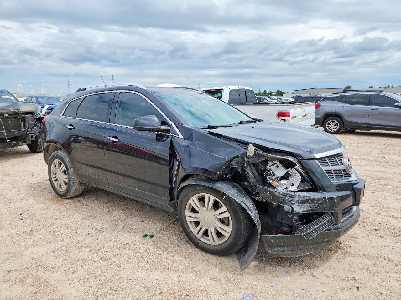 Cadillac SRX Luxury Collection